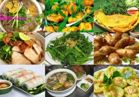 Đặc sản ẩm thực Đà Nẵng