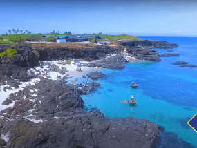 Tour Lý Sơn 3 ngày 2 đêm từ Quảng Ngãi