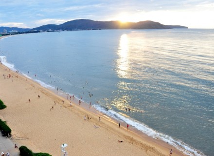 Tour Quy Nhơn - Phú Yên 3N2Đ từ Đà Nẵng 