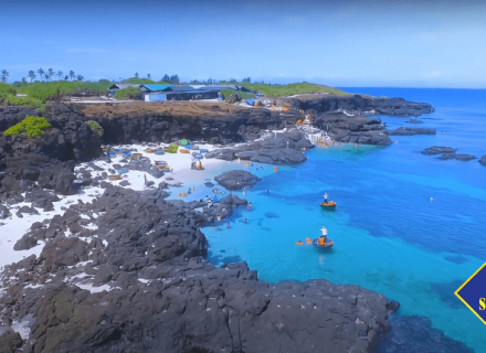 Tour Lý Sơn 3 ngày 2 đêm từ Quảng Ngãi