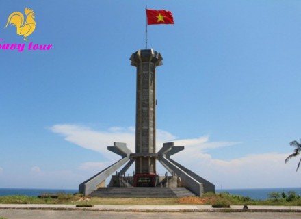Tour Đảo Cồn Cỏ 2 ngày 1 đêm từ Cảng Cửa Việt