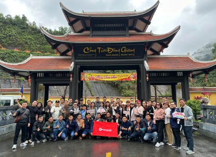 Tour Cổng Trời Đông Giang 2 Ngày 1 Đêm từ Đà Nẵng