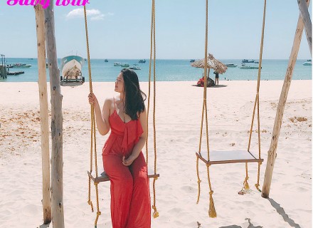 Tour Kỳ Co 2 ngày 1 đêm Từ ĐÀ NẴNG 