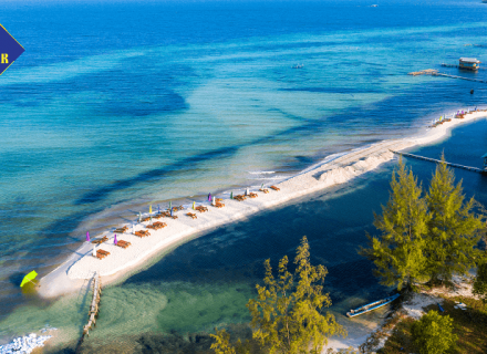 Tour Phú Quốc 2 ngày 1 đêm từ Quy Nhơn