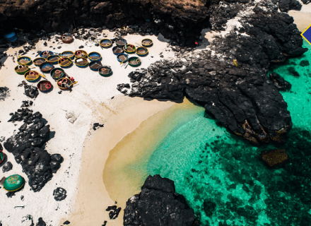 Tour Lý Sơn 2 ngày 1 đêm từ ĐÀ NẴNG 