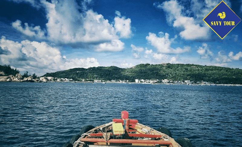 Tour Cù Lao Xanh từ Quy Nhơn