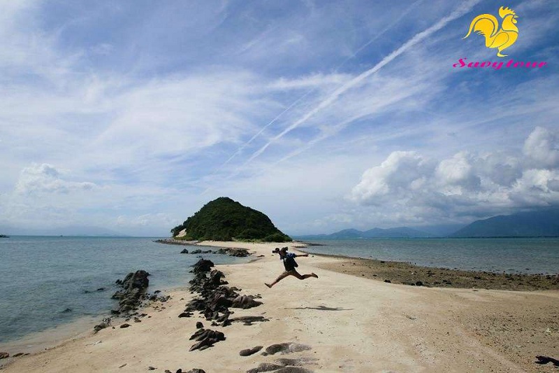 Vẻ Đẹp Hoang Sơ Của Đảo Điệp