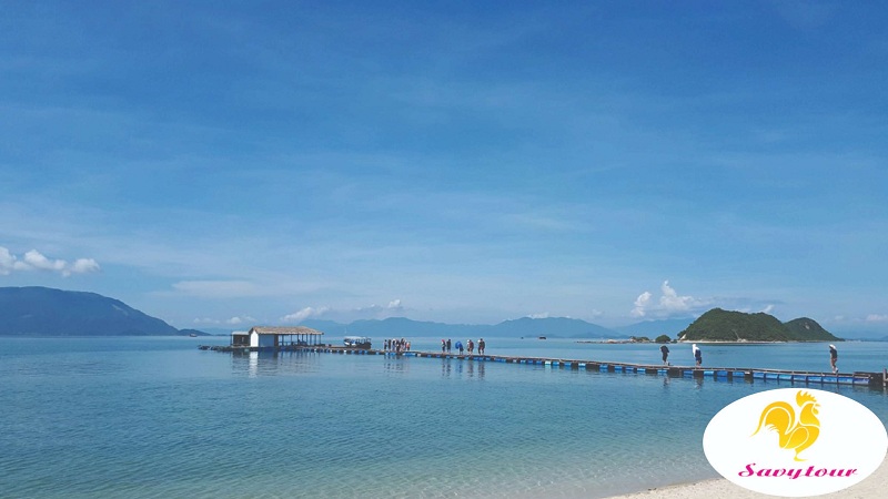 Cảng đảo Điệp Sơn